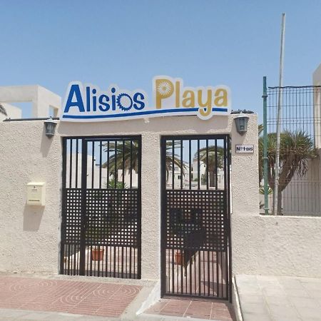 Alisios Playa, Pool View Apartment Corralejo Exterior foto
