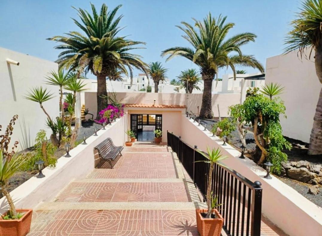 Alisios Playa, Pool View Apartment Corralejo Exterior foto