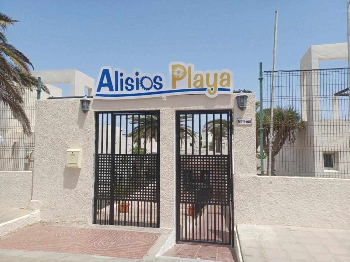 Alisios Playa, Pool View Apartment Corralejo Exterior foto