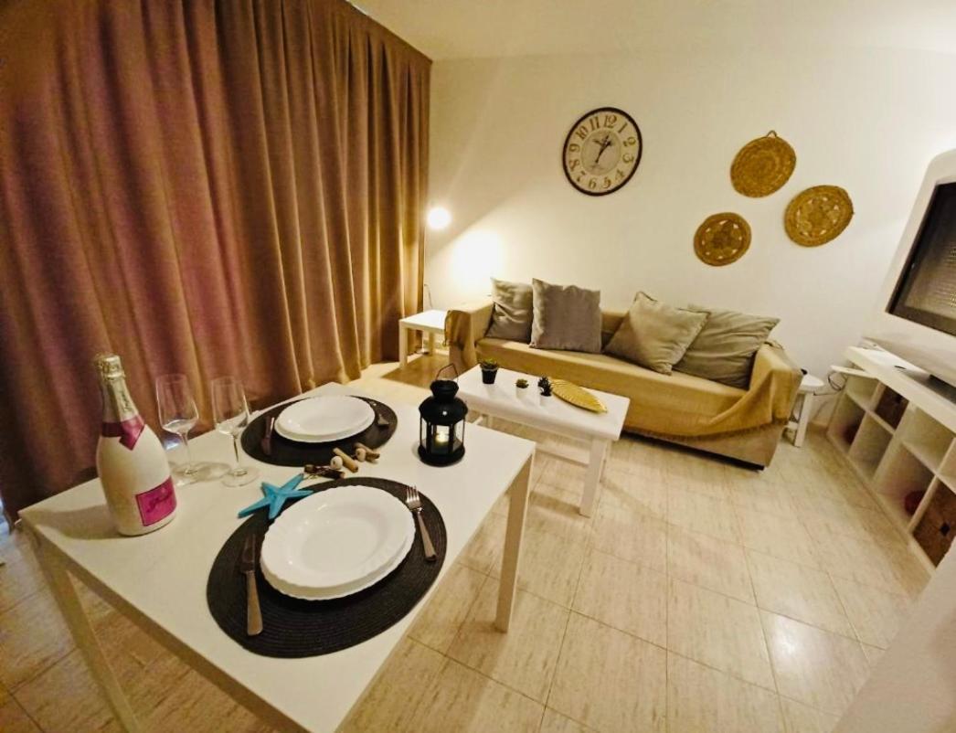 Alisios Playa, Pool View Apartment Corralejo Exterior foto